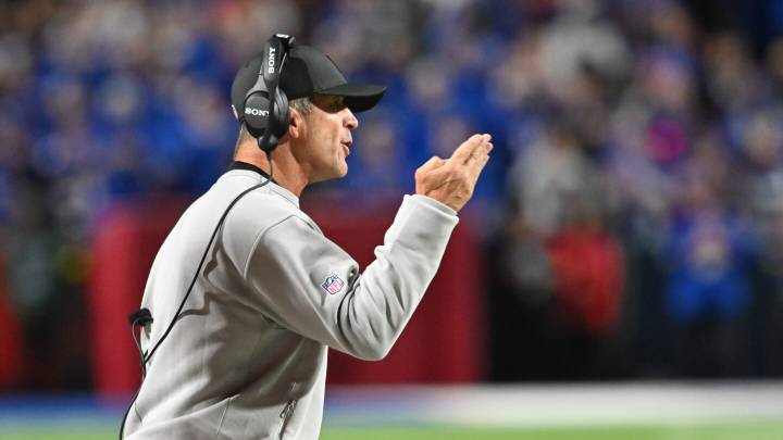 John Harbaugh on Lamar Jackson: I don't know how any of us would respond to that fan
