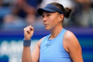 Amanda Anisimova upsets Iga Swiatek at the U.S. Open after 6-0, 6-0 loss to her in Wimbledon's final
