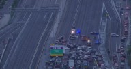 Fatal crash shuts down Palmetto Expressway in Hialeah, authorities say