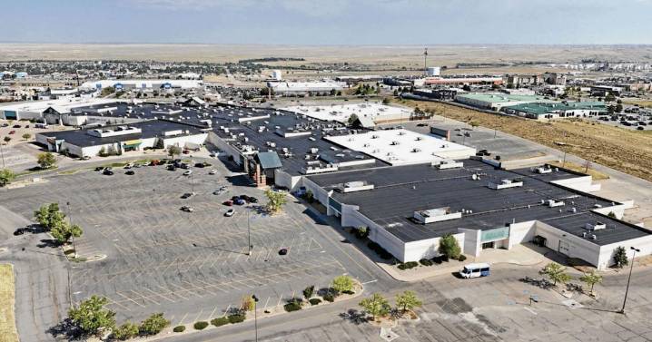 Manager of Casper mall hopeful it can make a comeback