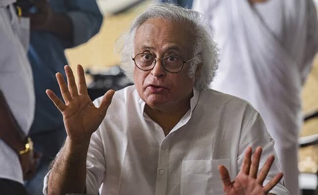 Cong's Jairam Ramesh recalls historic Ramgarh session, takes dig at RSS
