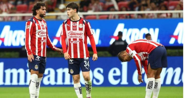 Chivas, a revivir ante Gago o rezar por la Liguilla