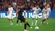 Nine-man Leverkusen beat Frankfurt 3-1 thanks to Grimaldo double