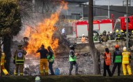 Fiscalía CDMX pide ayuda para identificar a dos víctimas de explosión de pipa de gas en Iztapalapa