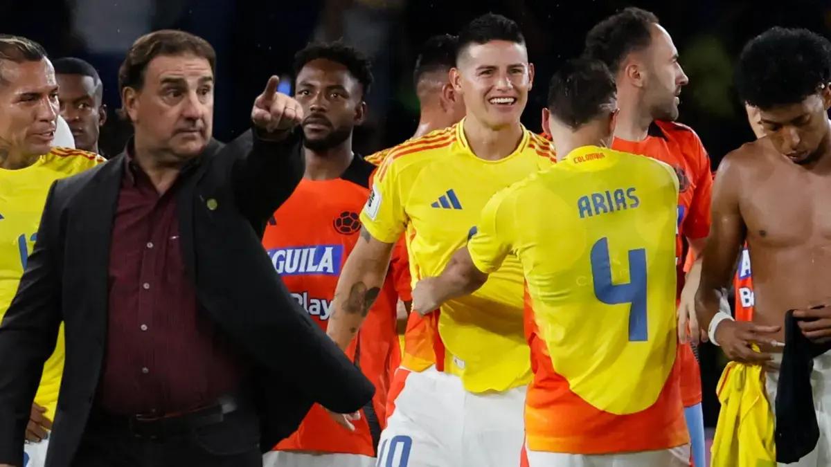 La Selección Colombia visita a Venezuela en el cierre de las eliminatorias al Mundial 2026: las posibles formaciones titulares