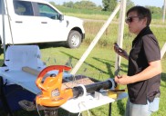While the dust has settled, Minnesota’s soil health specialist knows work must begin again to save soil