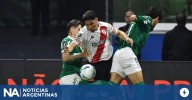 Su punto débil: la racha adversa de River contra equipos brasileños en los últimos años