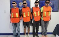 Arrestan a presunta banda de secuestradores, entre ellos dos menores