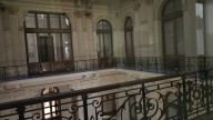 Humo en Casa Rosada: evacuaron las oficinas de Santiago Caputo por un cortocorcuito en la cocina