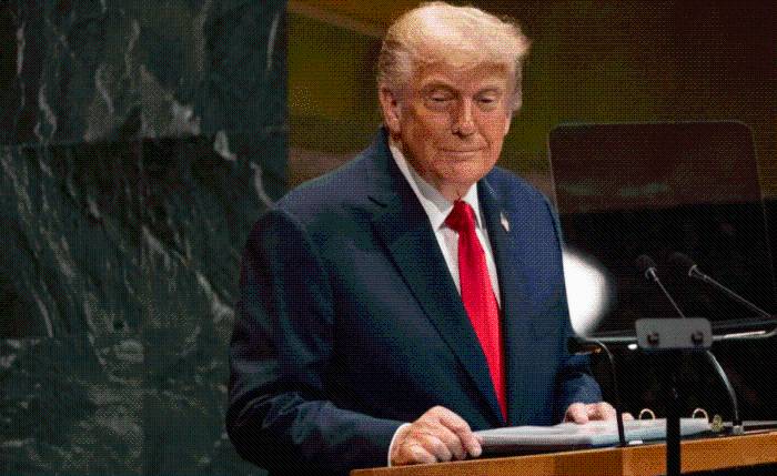 Trump asegura que debería recibir el Nobel de la Paz