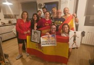 La fiesta en la casa de María Pérez: «No somos conscientes»