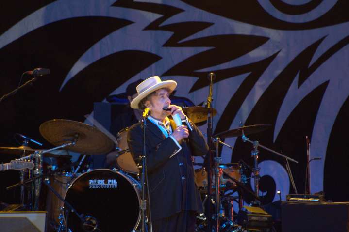 Bob Dylan a late addition to Farm Aid 40 lineup in Minneapolis