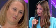 La historia de amor que conmovió a Pampita en Los 8 Escalones: “Ustedes son de los míos”