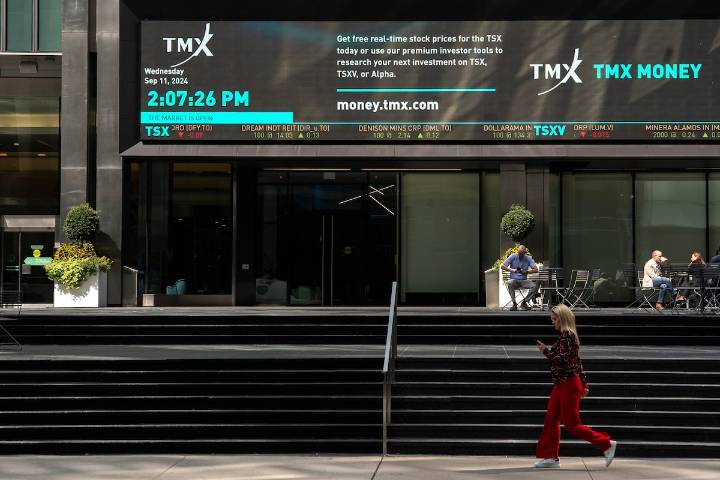 Hello, sentiment shift: The TSX just hit 30,000