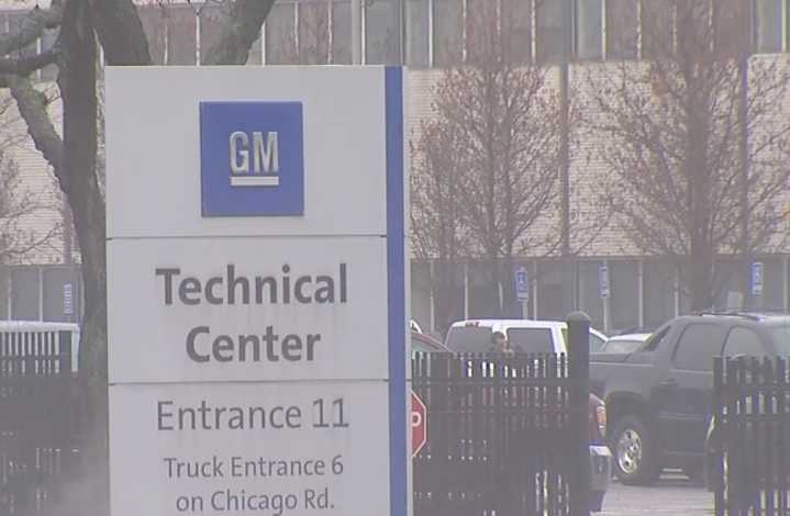 GM building near Detroit remains closed after employees test positive for Legionnaires' Disease
