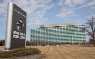 Ford is moving its world headquarters for the first time in almost 70 years to a new campus 3 miles away