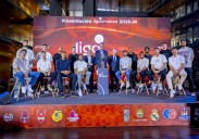 Albicy y la ambición del Granca: «Tenemos un gran reto por delante»