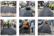“Tenders of Contractors Failing to Fill Potholes Will Be Cancelled”:Rajendra Cholan
