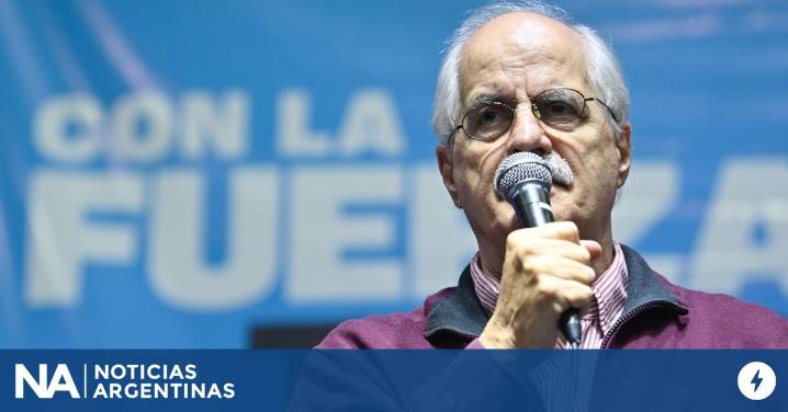 Taiana siente “vergüenza” por la actitud de Milei en Estados Unidos actuando como “una colonia”