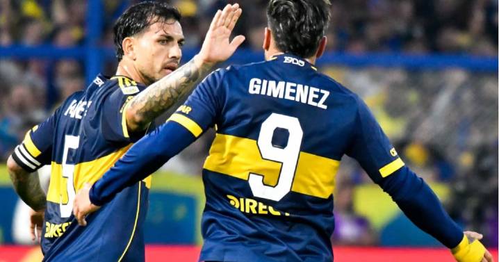 Un jugador de Boca cambiará de nacionalidad para poder jugar el Mundial 2026