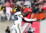 OSU-Michigan Rivalry Bleeds Into NFL as Fierce Hit Triggers Saints Injury Scare Week 1's Arizona Cardinals vs New Orleans Saints saw Buckeyes alum and Saints WR take a hit, leaving fans in shock. Insi