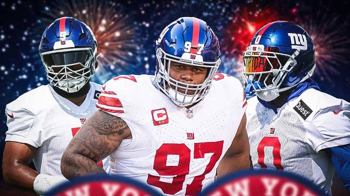 Giants’ X-factor for blockbuster Week 3 clash vs. Chiefs