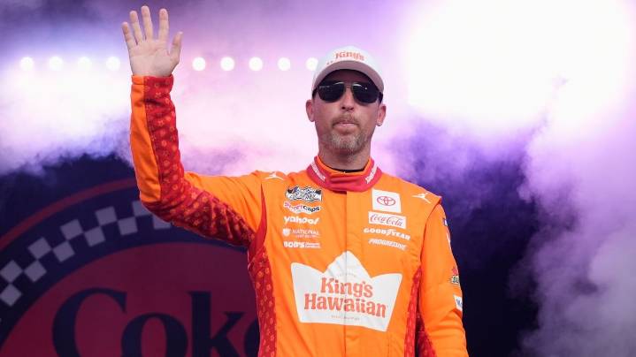Hamlin captures second consecutive pole to open NASCAR playoffs
