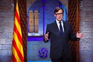 Illa defiende la "nación catalana" y promete "desplegar plenamente el autogobierno"