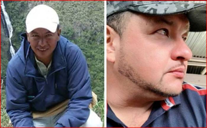 «Denuncien» MinDefensa ofrecen recompensa $100 millones por Alias ‘Popoche’ y Alias ‘Pinzas’