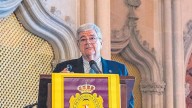El economista Guillem López Casasnovas avisa en Palma de que "el modelo sanitario está mal preparado para los desafíos que se avecinan"