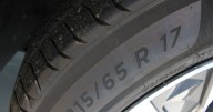 Half of drivers have no idea what the marks on their tyres mean