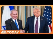 Trump Says Israel Has ‘Full Backing’ If Hamas Rejects Peace Deal