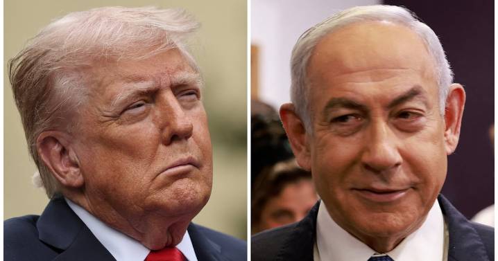 Israel Destroys Trump’s Qatar Strike Timeline