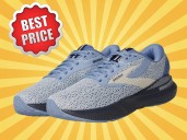 Plantar fasciitis relief: Brooks Adrenaline GTS 24 selling fast at Zappos