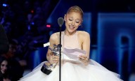 Ariana Grande Teases Upcoming Tour While Accepting Video of the Year at MTV VMAs 2025 – Watch Her Speech! 