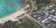 Construction work to begin at Kailua Beach Park for first Ocean Safety station