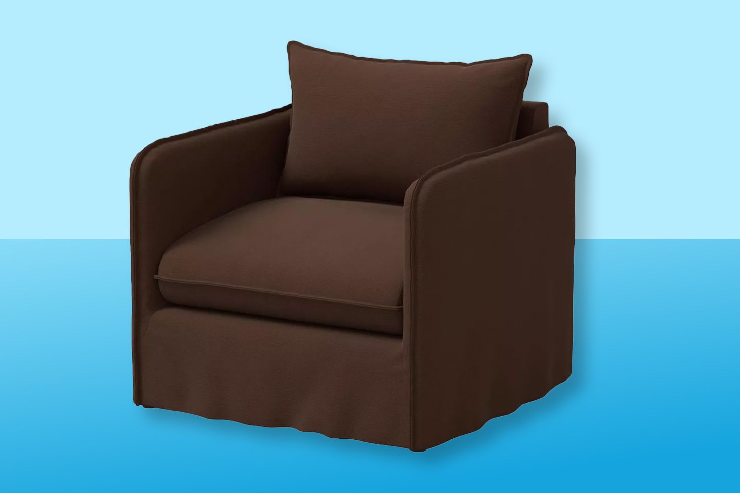 Target’s On-Sale Lounge Chair Is a Sixpenny Lookalike