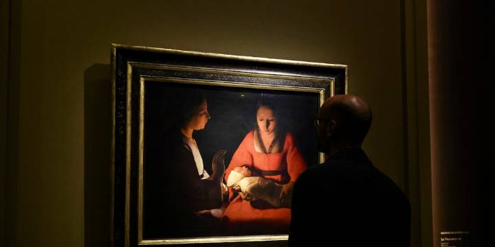 El regreso de Georges de La Tour: París celebra al “Caravaggio francés” con una muestra imperdible