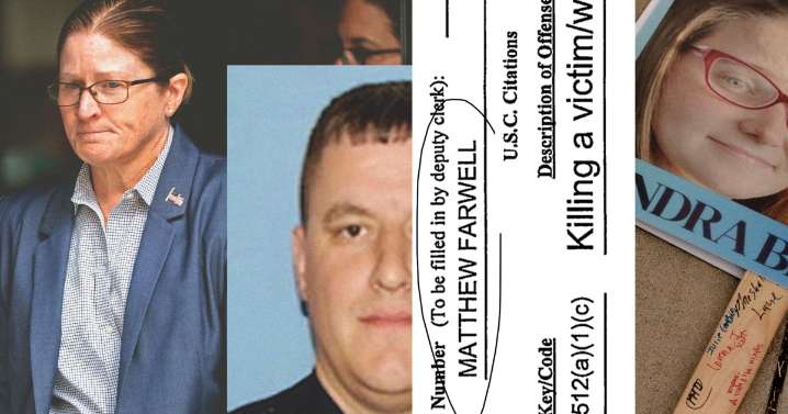 For years, Sandra Birchmore trusted the police detective now accused of killing her