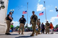 Guardia Nacional: Georgia refuerza seguridad en D.C.