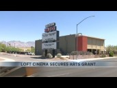 Loft Cinema gets grant to support film programs