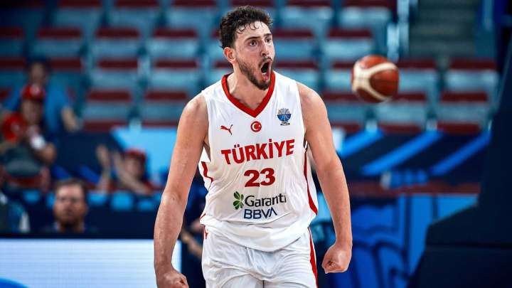 EuroBasket 2025: Turkey, Germany and Lithuania advance to EuroBasket quarterfinals