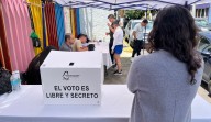 Vecinos de Álvaro Obregón votan futuro de la Utopía en Parque Águilas Japón