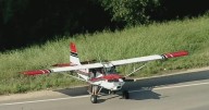Small plane makes emergency landing in South Dallas