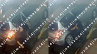 Mujer da a luz en plena calle en la GAM, CdMx, y abandona a su bebé; VIDEO capta momento