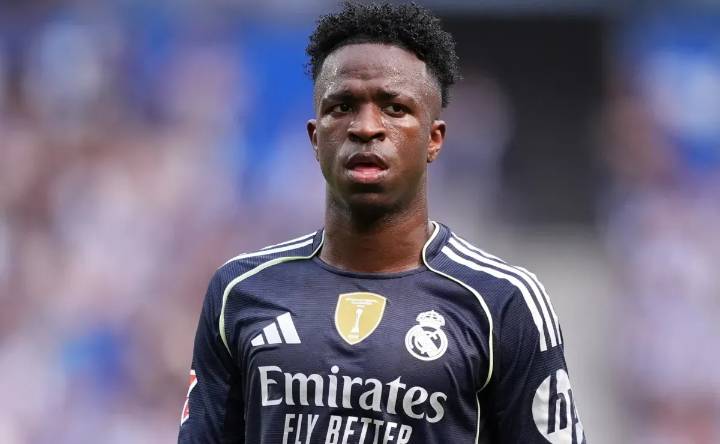 Vinicius Jr’s Real Madrid contract renewal may not be guaranteed according to reports
