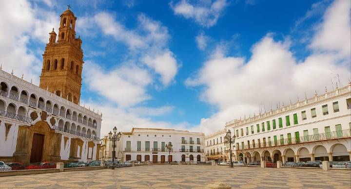 Llerena se proclamará como uno de los pueblos más bonitos de España