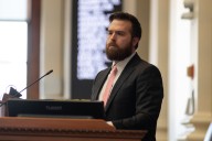 Maine House speaker’s home receives bomb threat in what police call ‘not an isolated event’