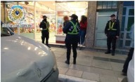 Tres "mecheras" adolescentes fueron demoradas por robar en dos locales de Comodoro