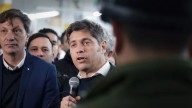 Axel Kicillof pidió derrotar a Javier Milei para que tenga que "recalcular y echar atrás algunas medidas"
